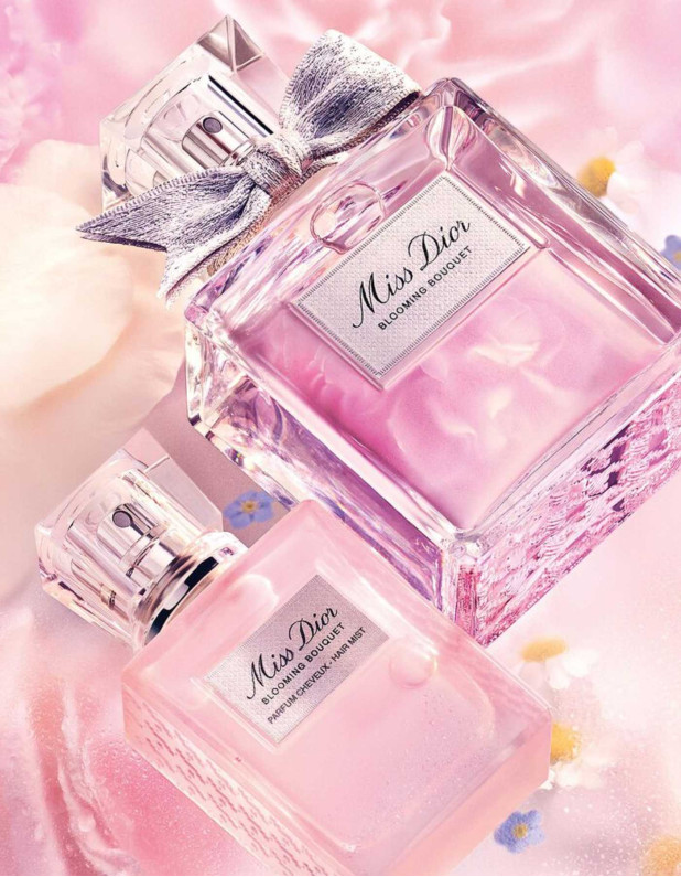 Miss Dior Blooming Bouquet Hair Mist